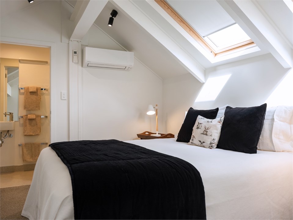 Ensuites for every room