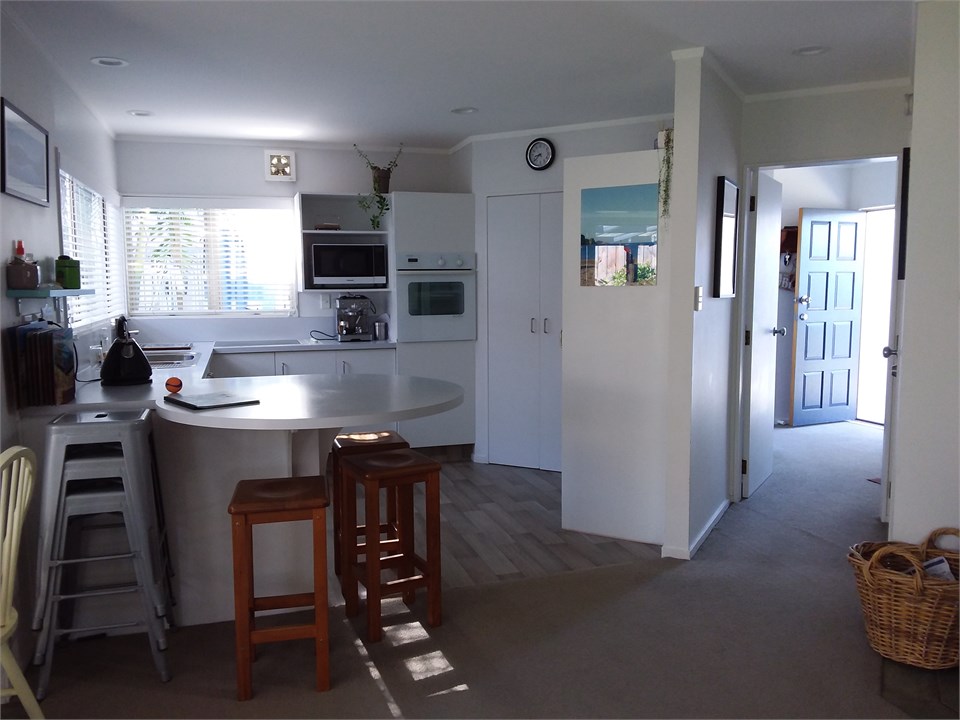 Entry to Tweed Holiday Home