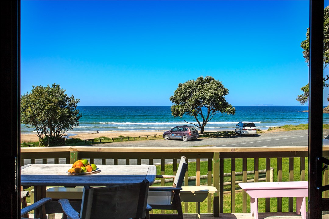 Effortless beach access