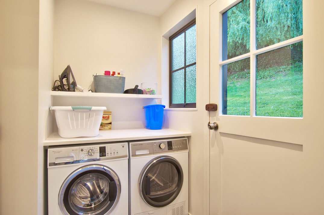 Laundry facilities