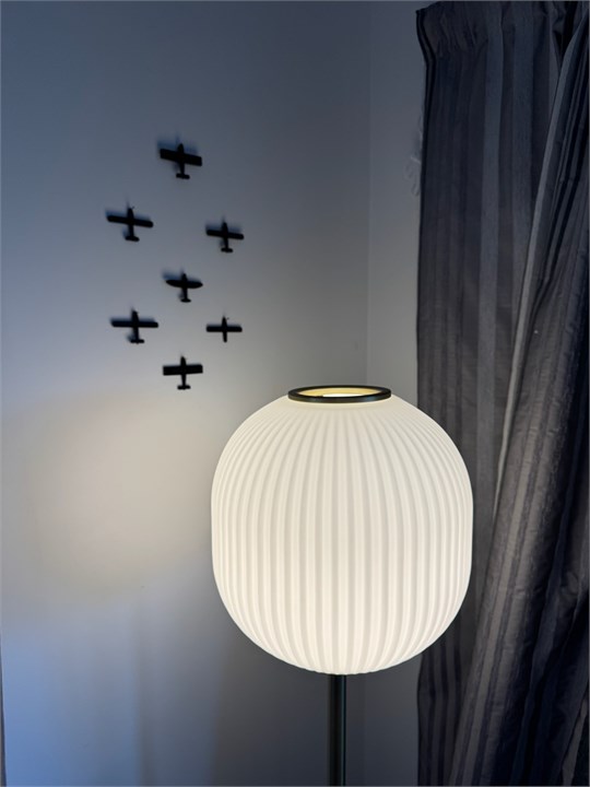 Art at Casa Playa de los osos