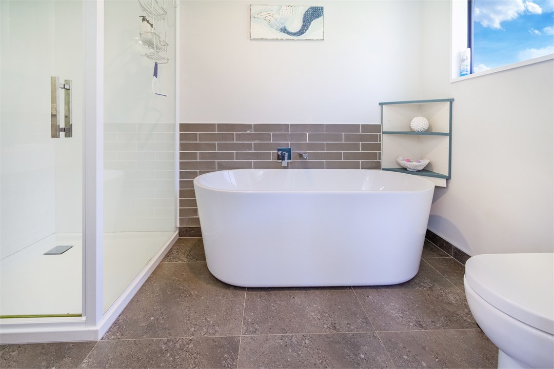 The perfect spot to soak after a day exploring Ban