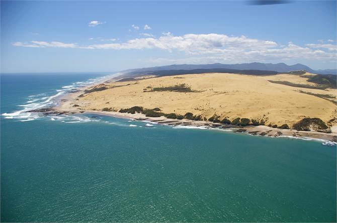 north head-take the boat across