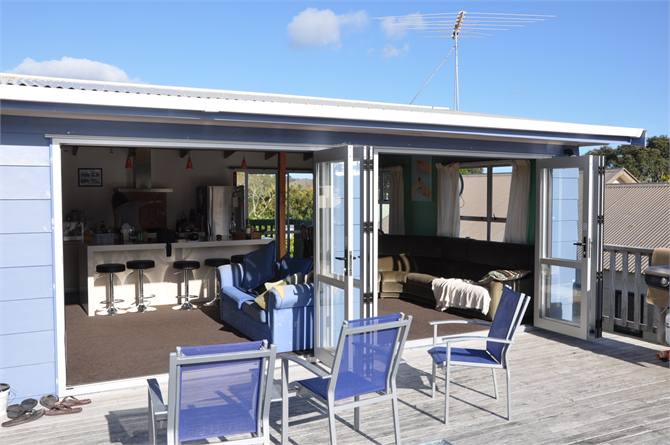 Great indoor outdoor living