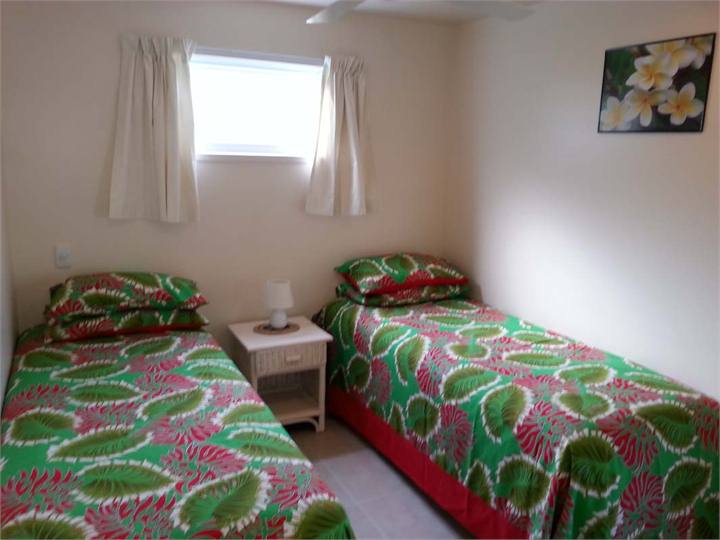 Beach Unit Bedroom 3