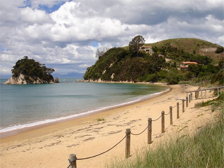 Little Kaiteriteri Beach