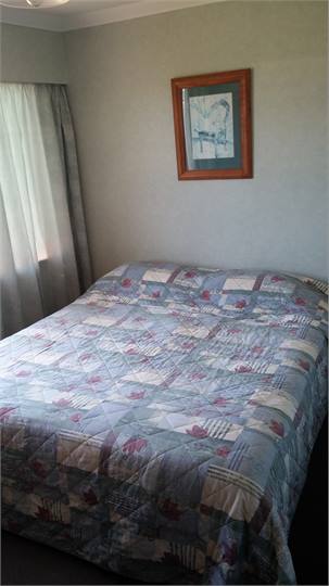 Bedroom - King bed or 2 singles