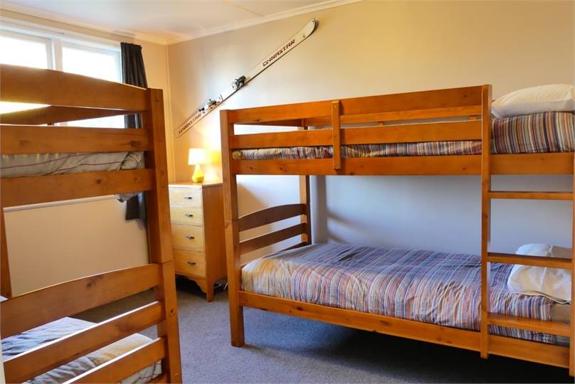 Bunk room
