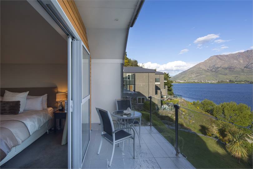 Deck off Master Bedroom