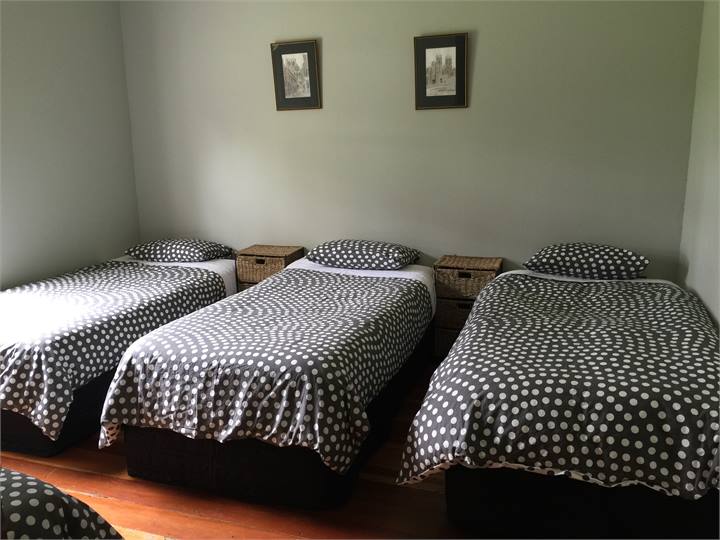 Bedroom 2 Tora Outstation