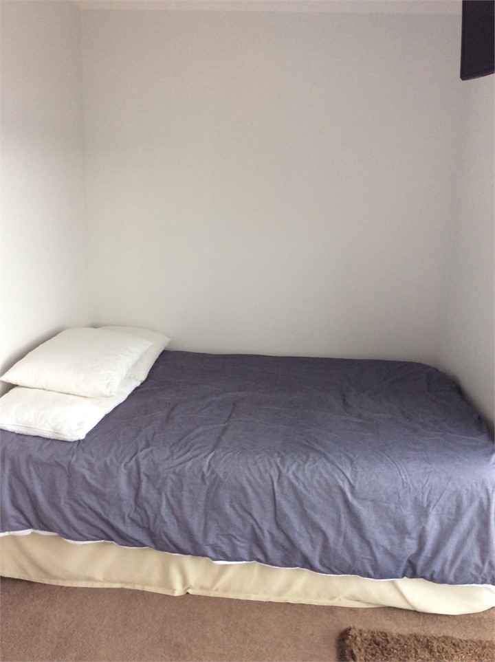 Main house 2nd bedroom with ensuite