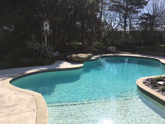 Owners pool for your use