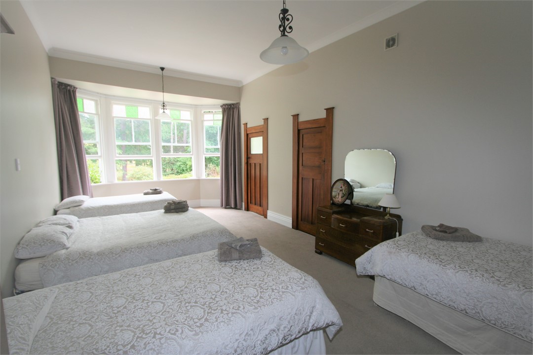 Homestead - dorm room