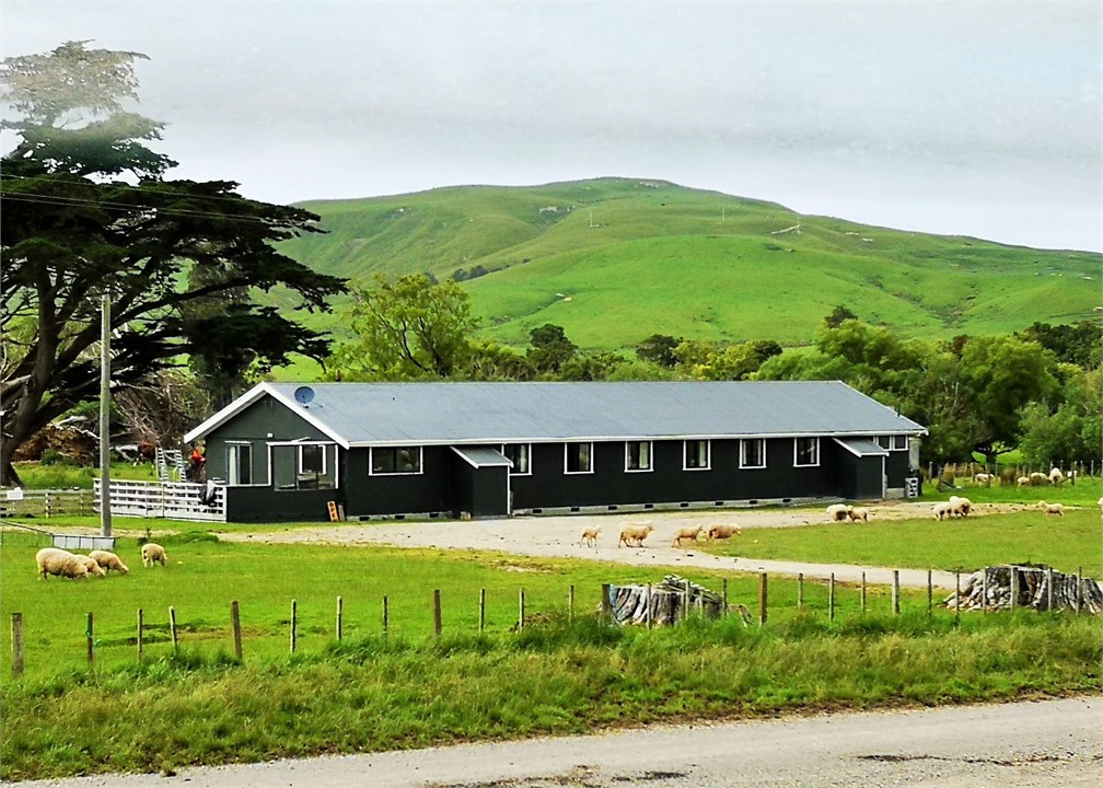 The Backpackers Lodge