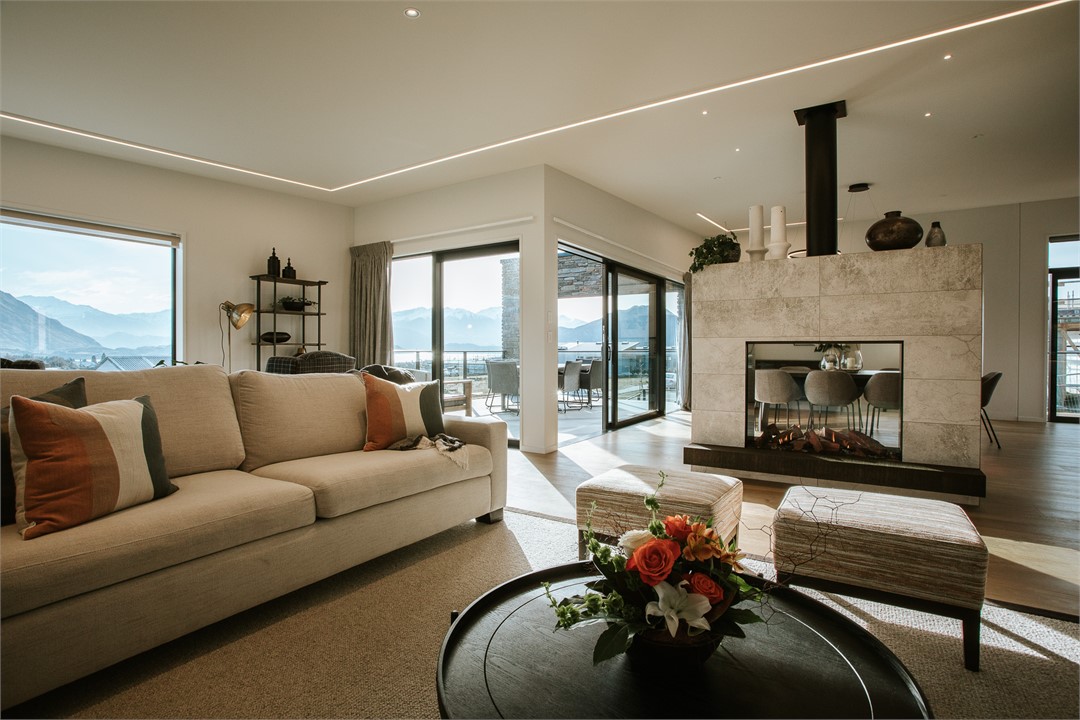 Release Wanaka - The Heights - Sleeps 8 - Lake Vie
