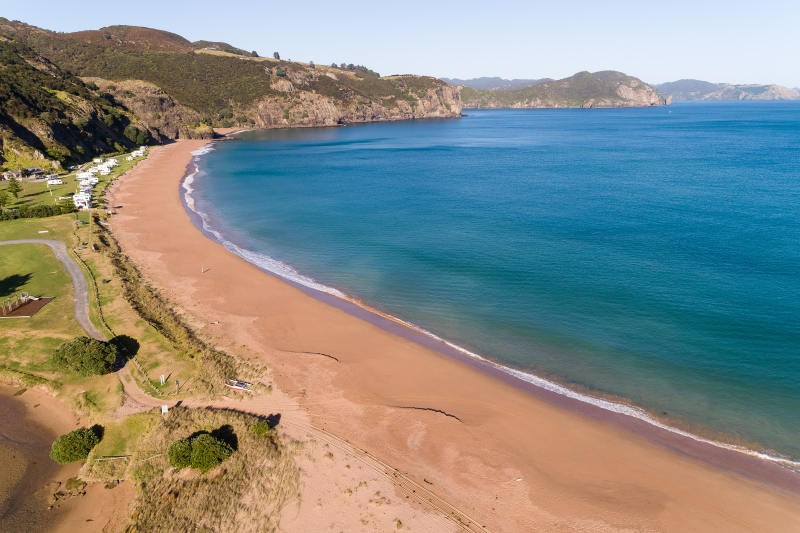 Tauranga Bay Beach