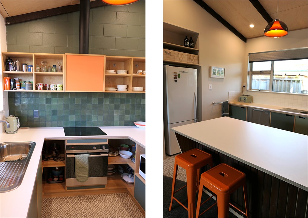 Brand new oven & induction top