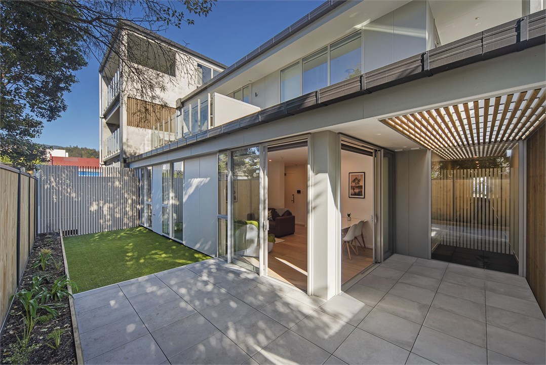 Malthouse Lane City Apartment 2 - Nelson CBD