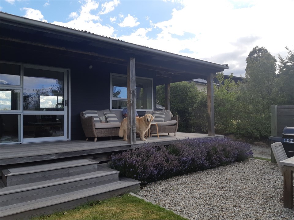 Noema Terrace Holiday Cottage Lake Hawea Cottage for rent Holiday
