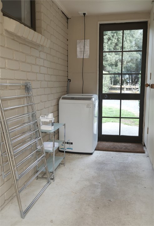 Washing machine facilities