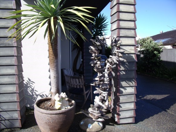 Car park beside your studio