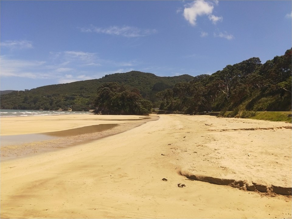 Fabulous Gooseberry Flat Beach