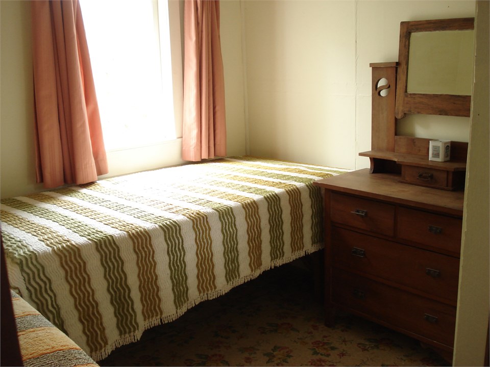 Second bedroom