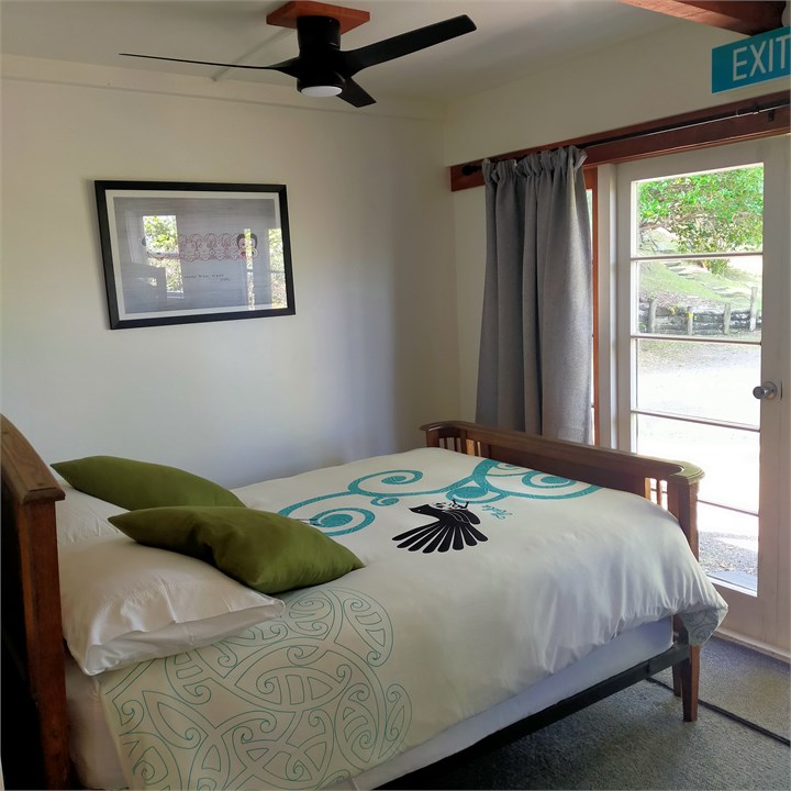 Family room with bunk