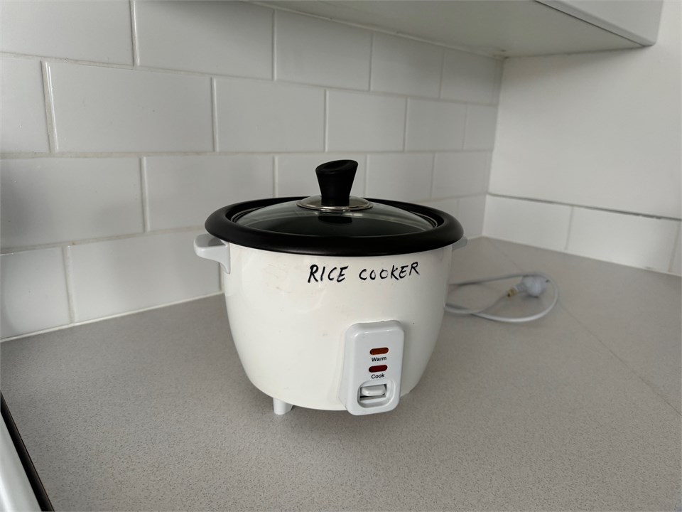 Rice Cooker