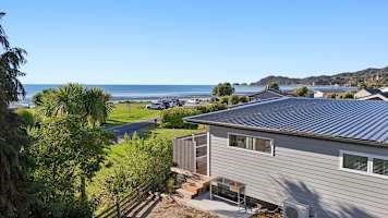 So close to the beach