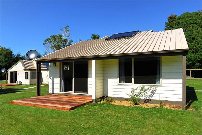 Your modern individual cottage