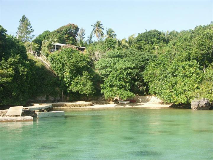 Little Beach next door