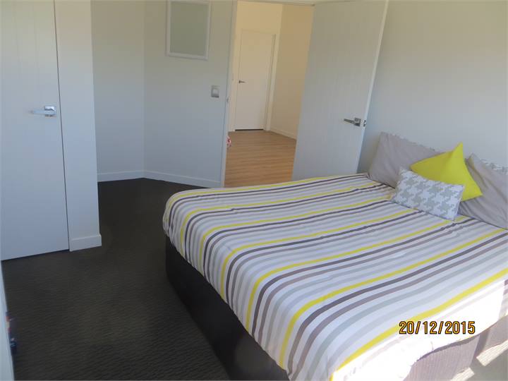 Main Bedroom with own TV