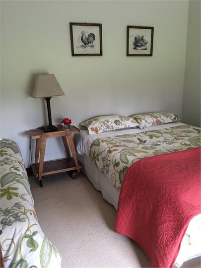 Bedroom 1 Tora Outstation