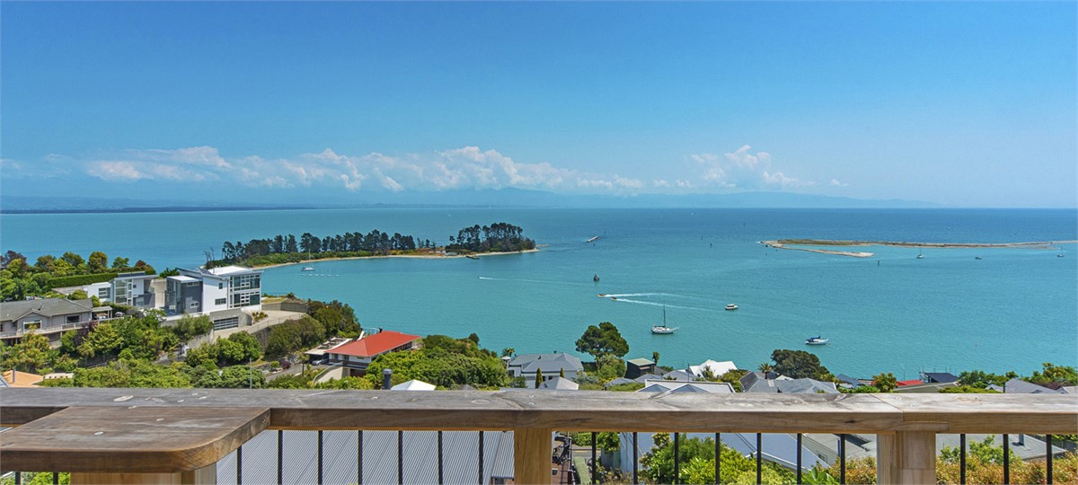 incredible Sea views