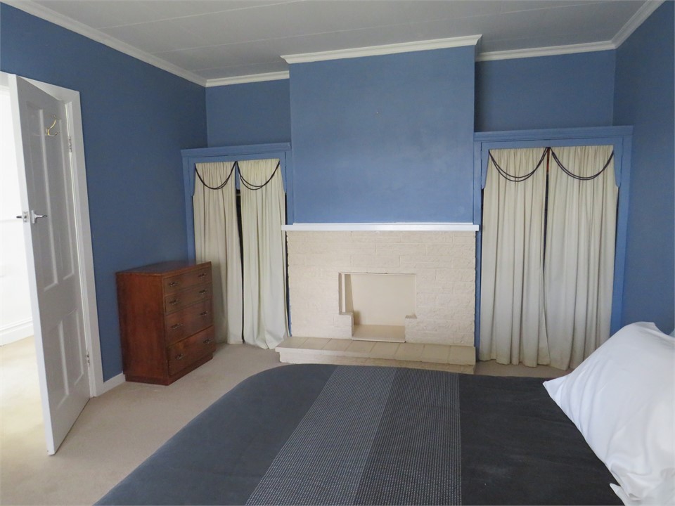 Main bedroom