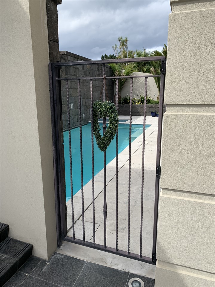 Heated Swimming Pool