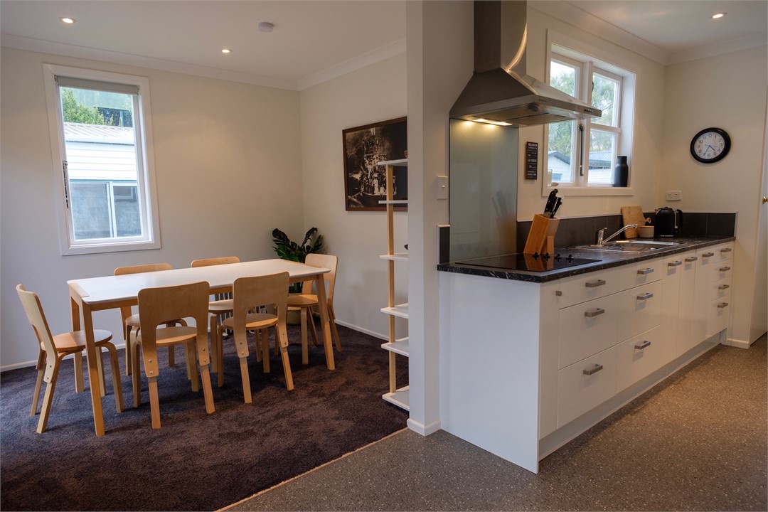 Kitchen & Dining - Main House