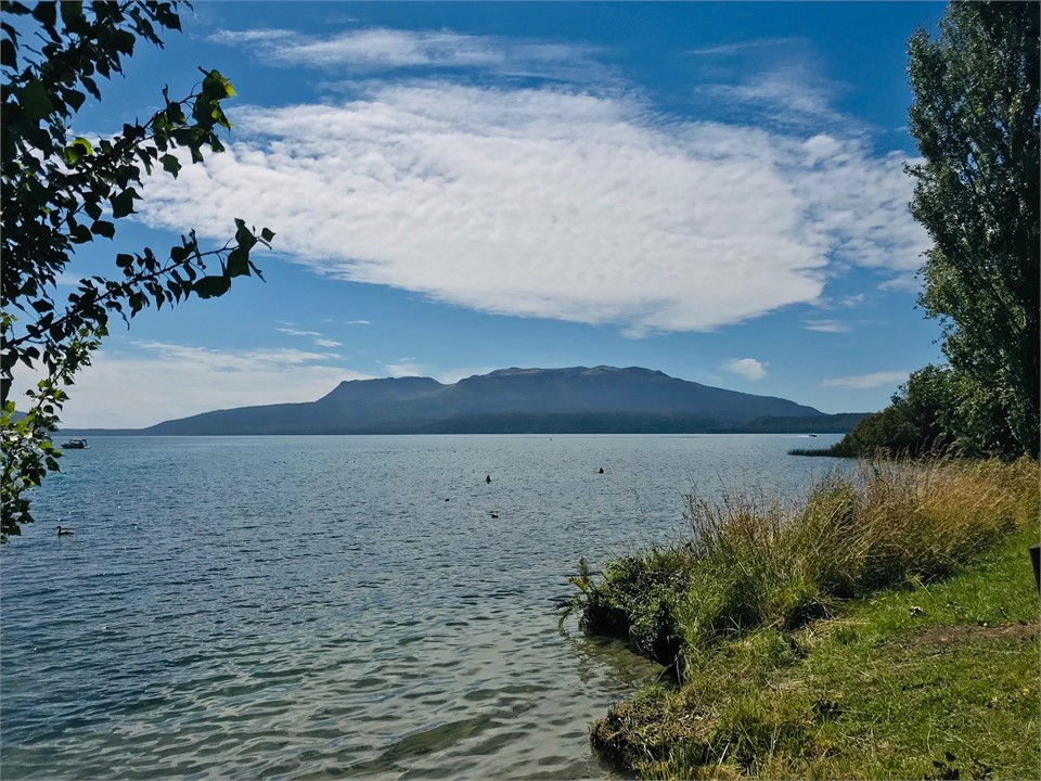 Lake Tarawera