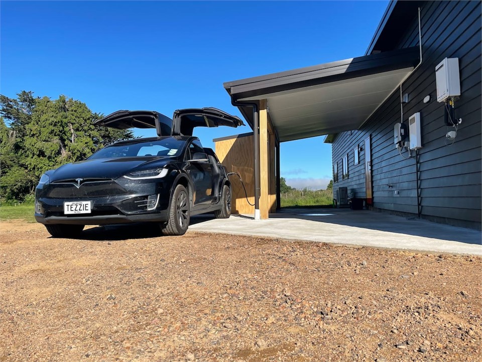 Electric Car Charging (Type 2)