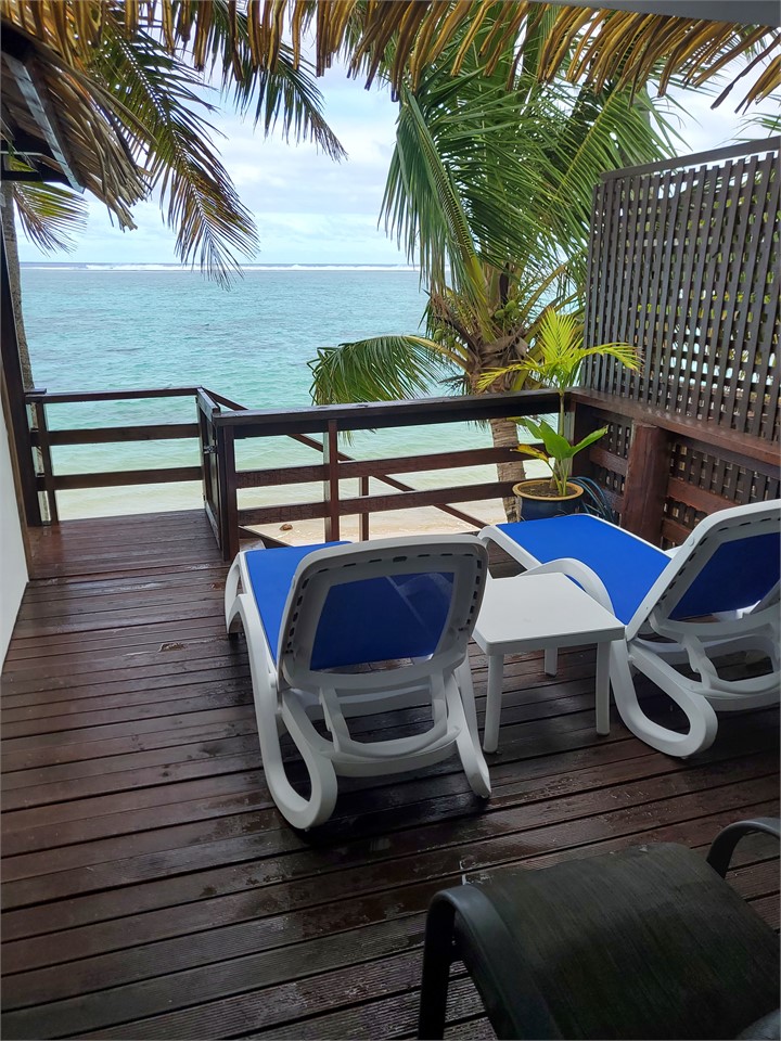 Your private space to relax