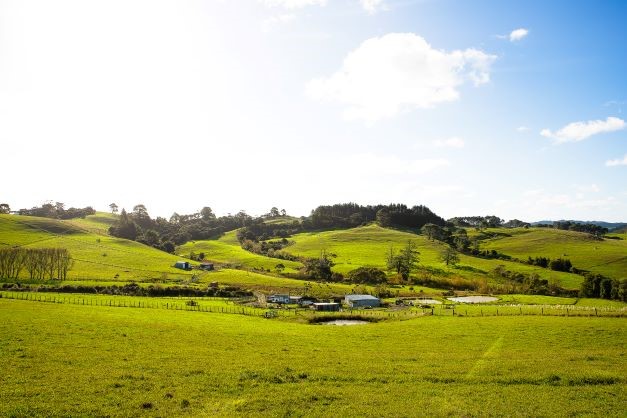 Gorgeous rural views