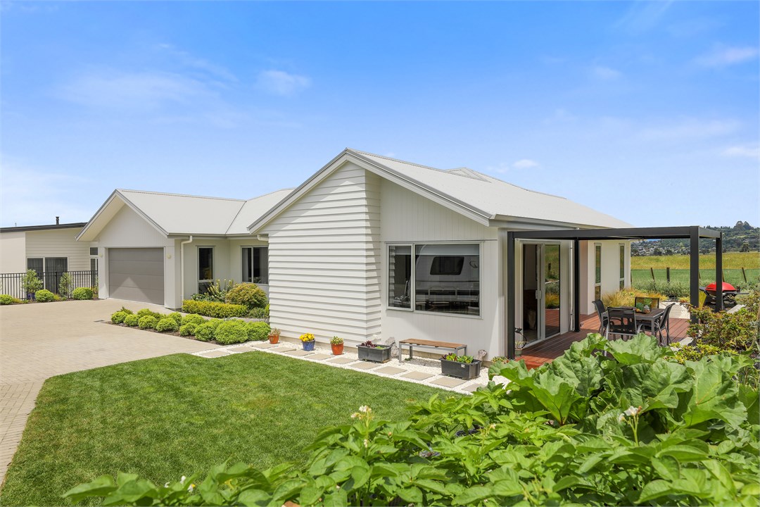 Quails Nest Taupo - envision your next holiday her