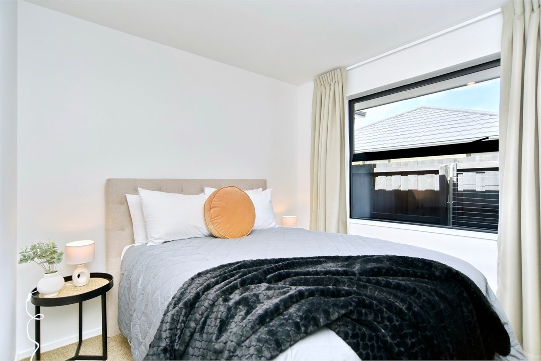 Bedroom 3 has a Double bed