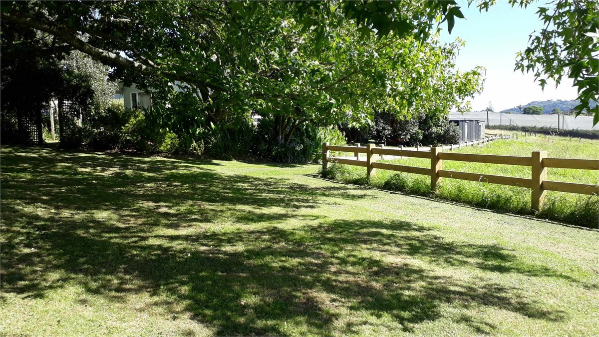 Leading up to the Home