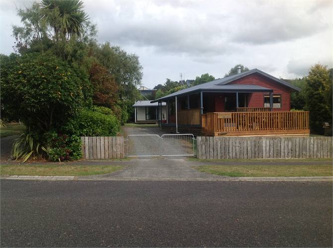 Fully Fenced Section 