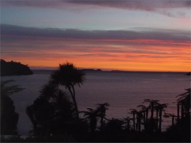 Sunrise November 11 (pt1)