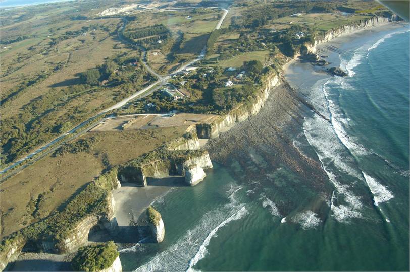 Paradise! Cape Foulwind