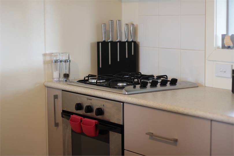 Full Kitchen facilities with all the utilities.