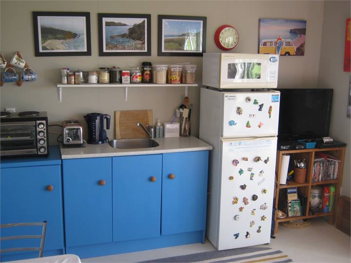 The Fridge,TV & DVD.